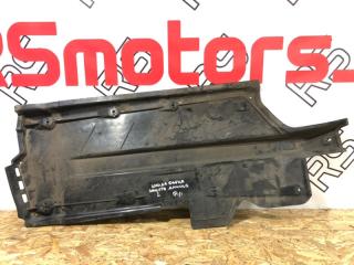 Защита днища кузова левая Skoda Fabia