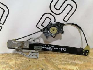 Запчасть стеклоподъемник задний правый Audi A4