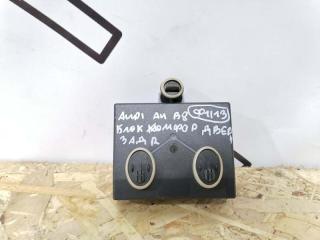 Запчасть блок комфорта задний правый Audi A4
