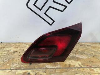 Фонарь внутренний задний правый Opel Astra