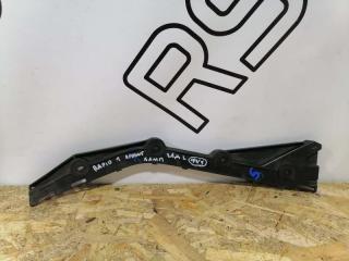 Кронштейн бампера задний левый Skoda rapid 1 5JH807393 контрактная