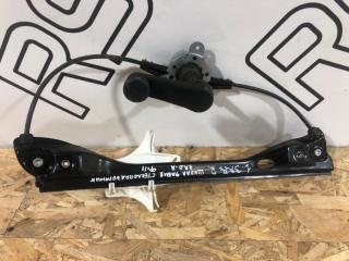 Стеклоподъемник задний правый Skoda Fabia 2 12345 контрактная