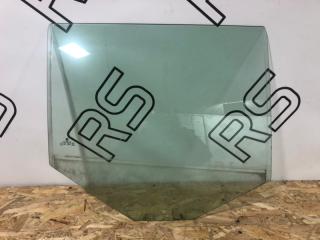 Стекло двери заднее правое Skoda Fabia 2 43R001057 контрактная