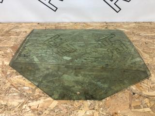 Стекло двери заднее правое Fabia 2