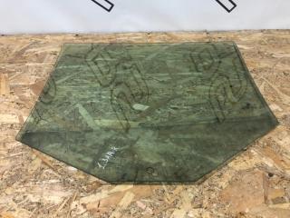 Стекло двери заднее правое Fabia 2