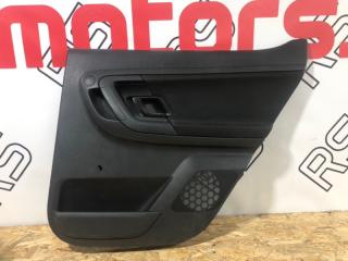 Обшивка двери задняя правая Skoda Fabia