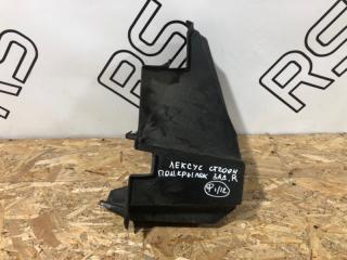 Запчасть подкрылок задний правый Lexus CT200H