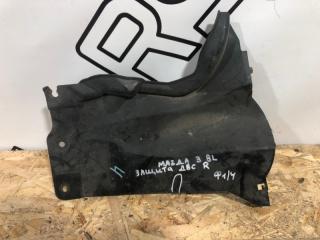 Запчасть защита двигателя правая Mazda 3