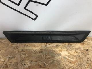 Накладка порога передняя BMW 3-series