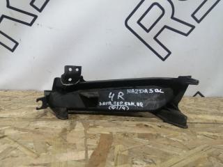 Запчасть заглушка птф передняя правая Mazda 3