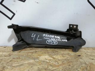 Запчасть заглушка птф передняя левая Mazda 3