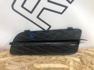 Решетка бампера передняя правая BMW X5
