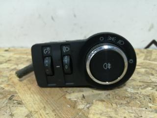 Запчасть блок управления светом передний Opel Astra