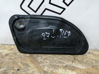 Запчасть накладка двери передняя левая Audi A4