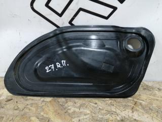 Запчасть накладка двери передняя правая Audi A4