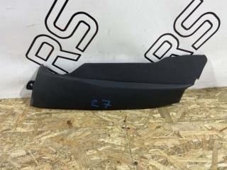 Обшивка салона левая Audi A4