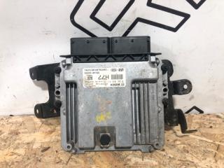 Блок управления двигателем Hyundai i40 контрактная Блок управления двигателем Hyundai i40