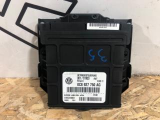 Блок управления АКПП Volkswagen Touareg