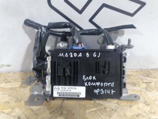 Блок комфорта Mazda 6