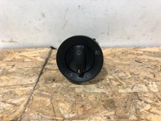 Блок управления светом Skoda Fabia