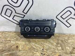 Блок управления климат-контролем Mazda CX-5
