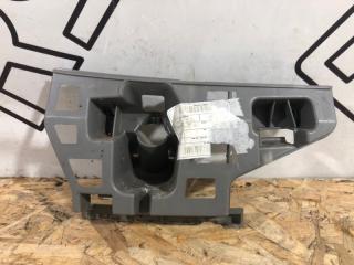 Кронштейн бампера передний правый Skoda Fabia