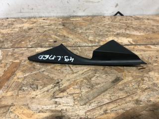 Запчасть накладка двери передняя левая Mazda 6