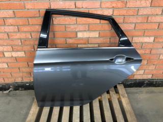 Дверь задняя левая Hyundai i40