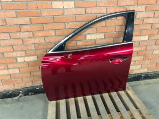 Дверь передняя левая Mazda 6