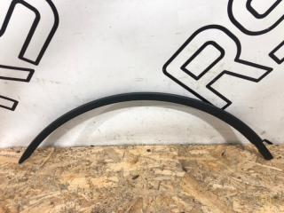 Запчасть накладка крыла задняя левая Renault Sandero