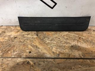 Запчасть накладка порога задняя правая Hyundai Santa Fe