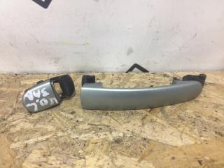 Ручка двери внешняя задняя левая Skoda Fabia