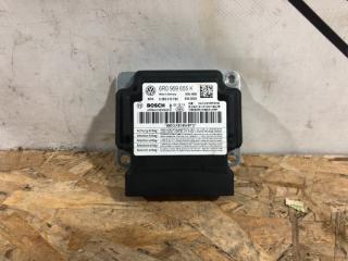 Блок AirBag Skoda Fabia