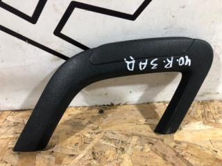 Накладка внутренней ручки двери задняя правая Skoda Fabia