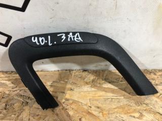 Накладка внутренней ручки двери задняя левая Skoda Fabia