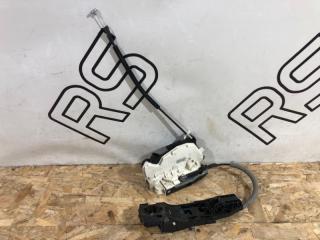 Замок двери задний правый Skoda Fabia