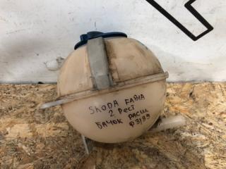 Бачок расширительный Skoda Fabia