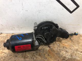 Моторчик стеклоочистителя передний Hyundai i40