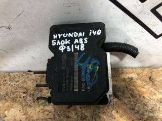 Блок ABS Hyundai i40 контрактная Блок ABS Hyundai i40