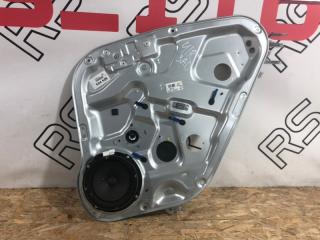 Запчасть стеклоподъемник задний правый Hyundai Santa Fe