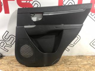 Запчасть обшивка двери задняя правая Hyundai Santa Fe