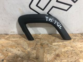 Ручка двери внутренняя задняя левая Skoda Fabia