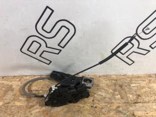 Замок двери передний правый Skoda Fabia