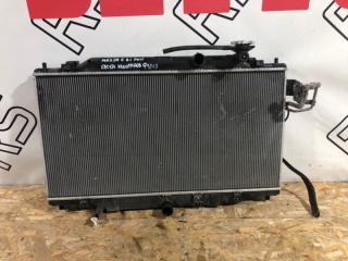 Касета радиаторов Mazda 6