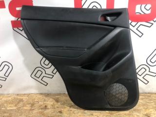 Обшивка двери задняя левая Mazda CX-5 контрактная Обшивка двери задняя левая Mazda CX-5