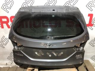 Крышка багажника Hyundai i40 контрактная Крышка багажника Hyundai i40