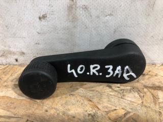 Ручка стеклоподъемника задняя правая Skoda Fabia