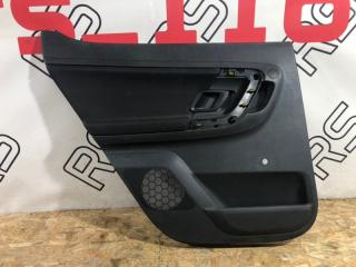 Обшивка двери задняя левая Skoda Fabia