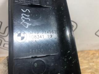 Обшивка двери багажника левая X5 E70