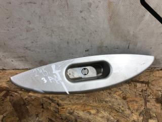 Запчасть накладка обшивки двери задняя левая Lifan Smily